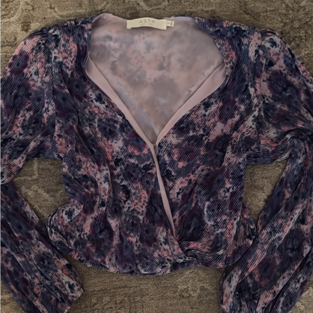 ASTR the Label Women's Top small